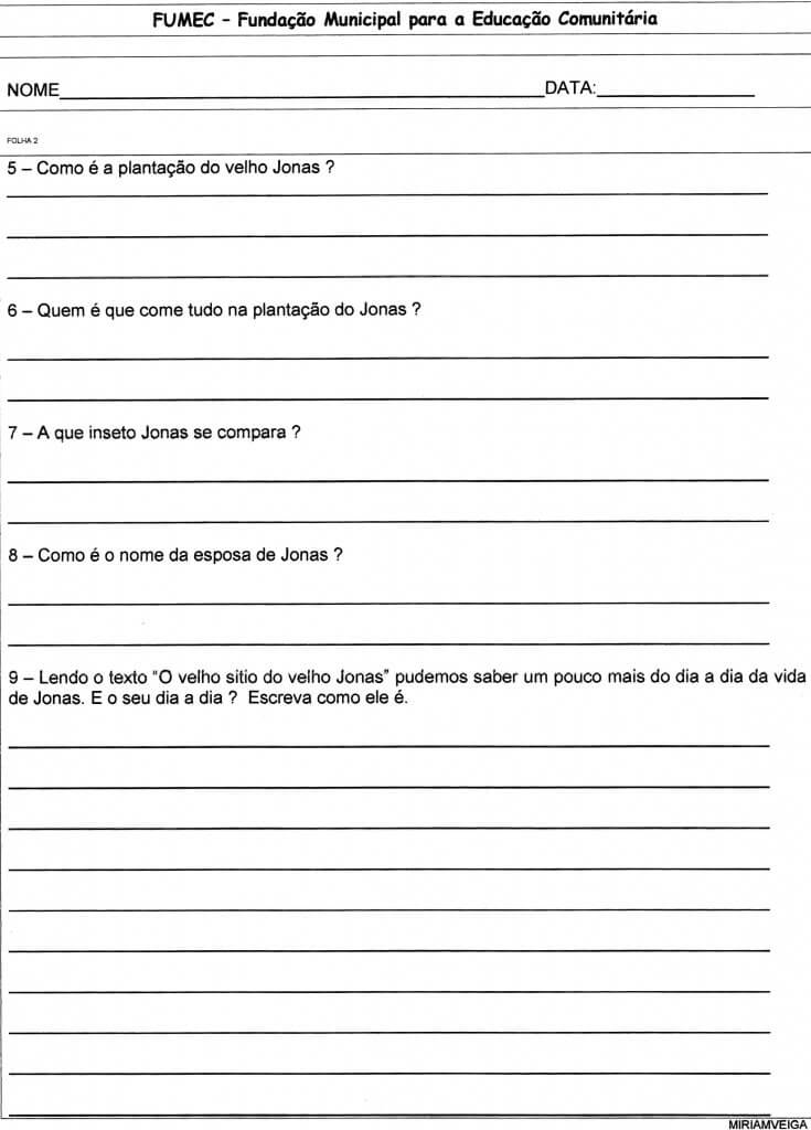 LEITURA E INTERPRETAÇÃO-O VELHO JONAS 2