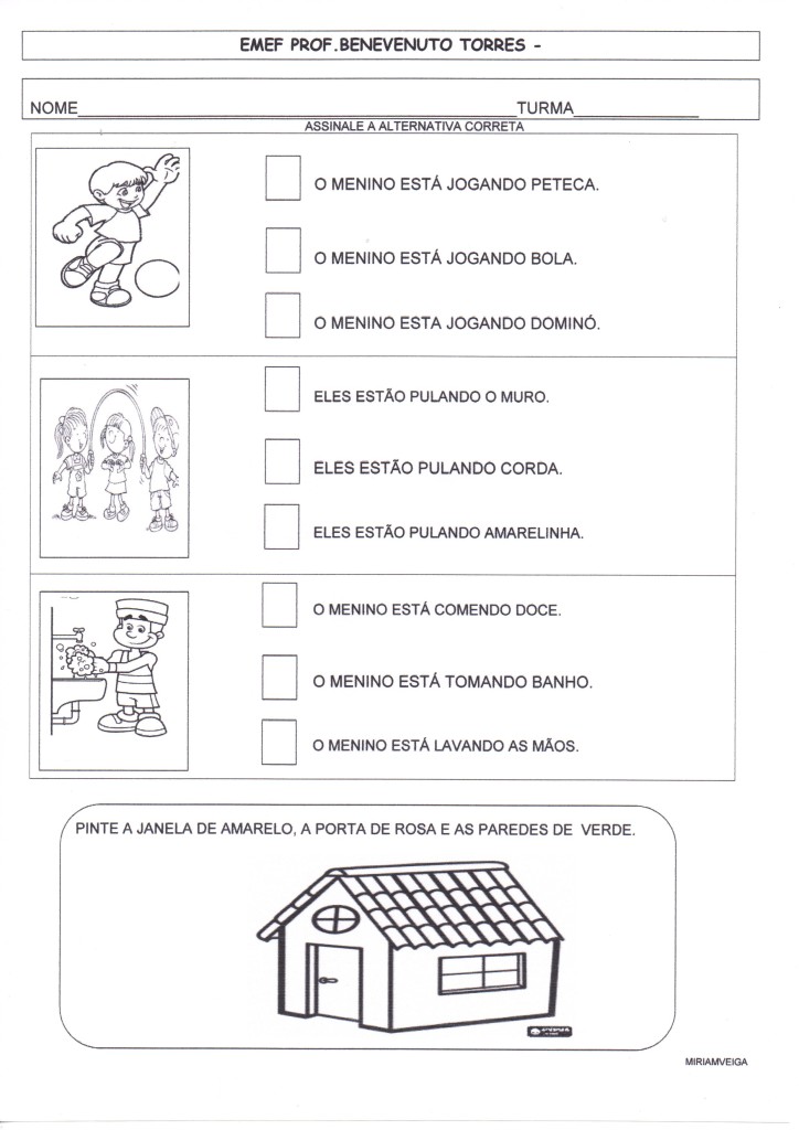 avaliação de retorno do recesso3