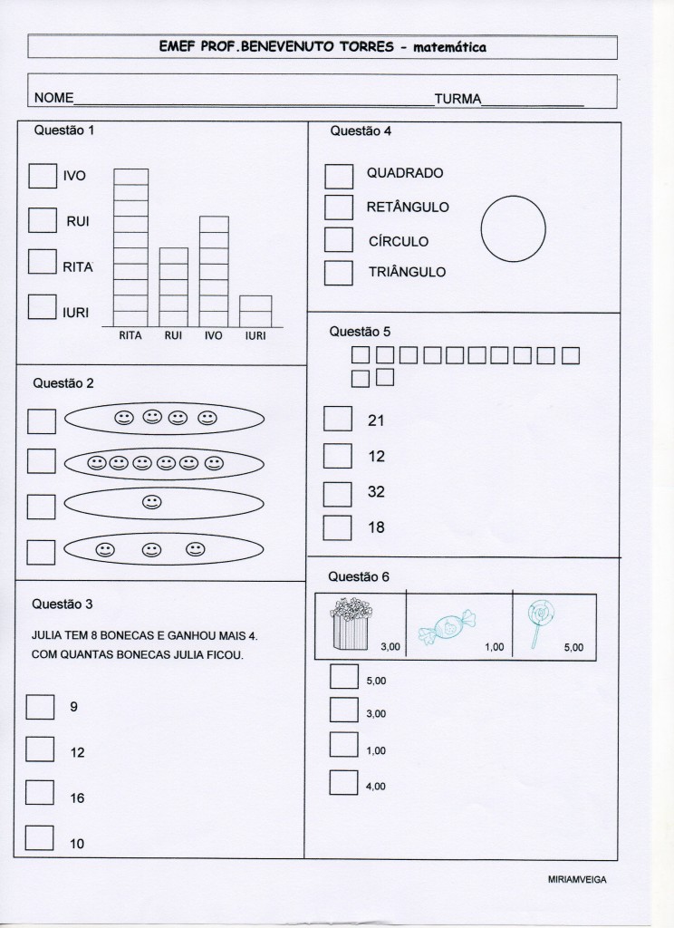 PROVINHA BRASIL - 1 ANO - 2014 FOLHA 1