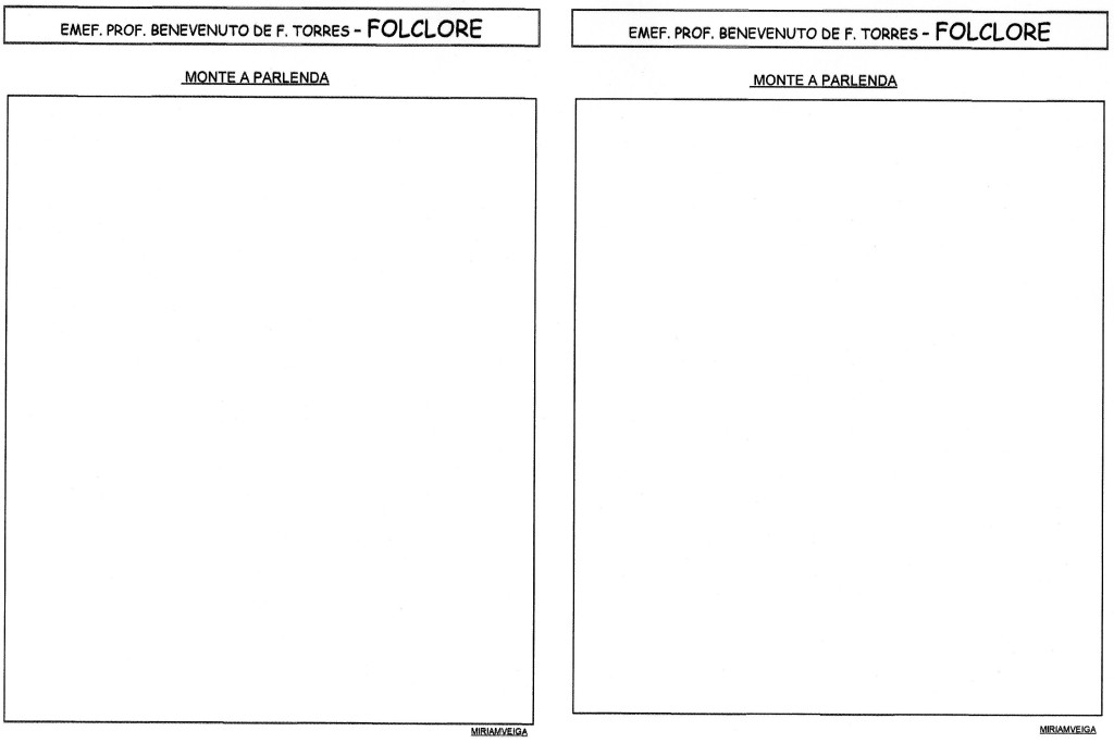 Projeto Folclore-Parlenda Corre Cutia 2