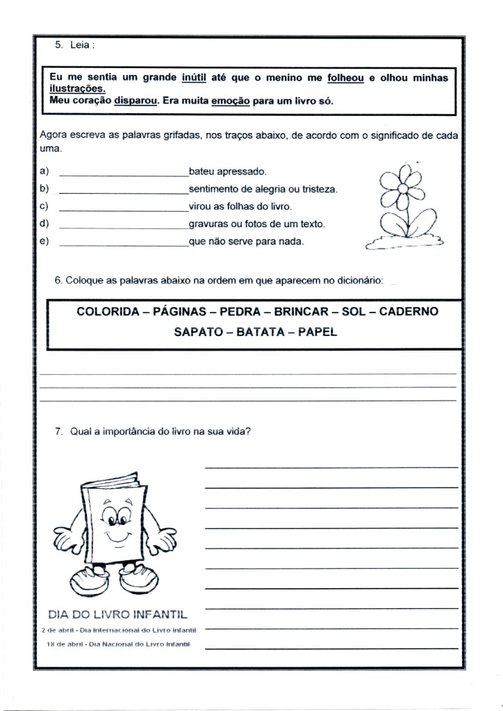 interpretação-texto-eu-livro-3