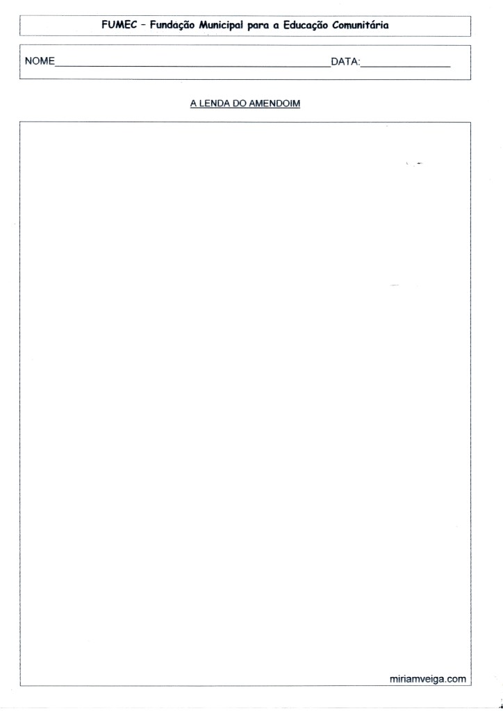Lenda do Amendoim - página 3