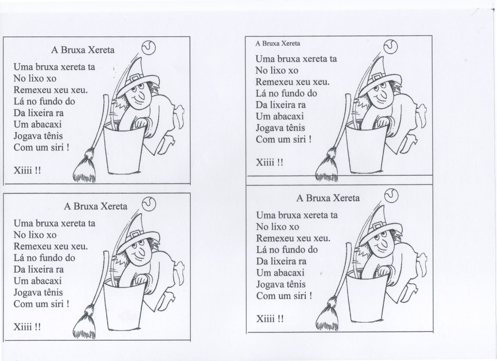 Atividade de interpretação de texto Bruxa Xereta-02