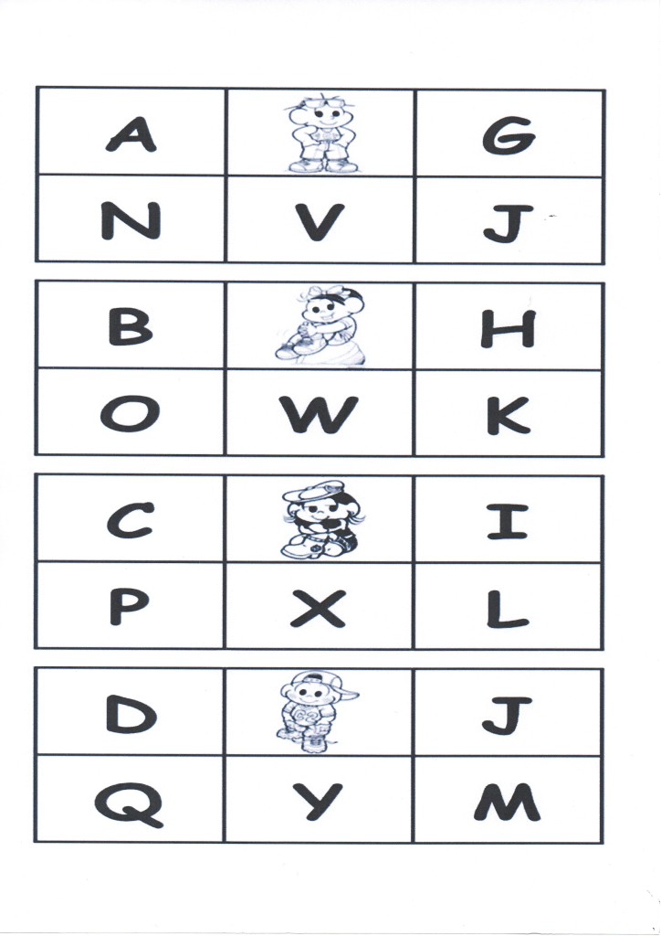 Bingo da Turma da Mônica-Parte 1 - página 1