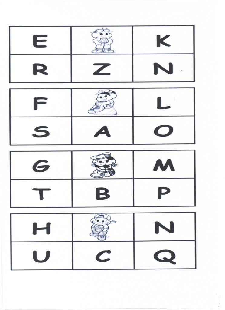 Bingo da Turma da Mônica - Parte 1 - página 2