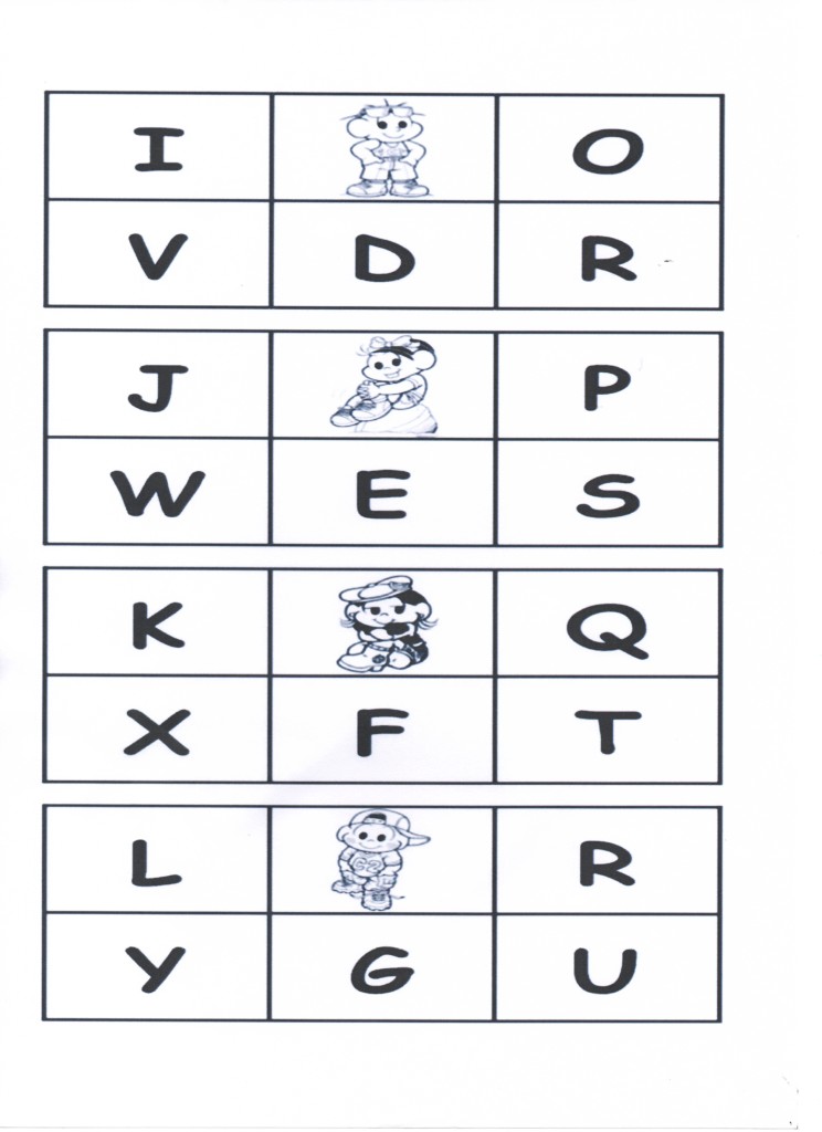 Bingo da Turma da Mônica - Parte 1 - página 3