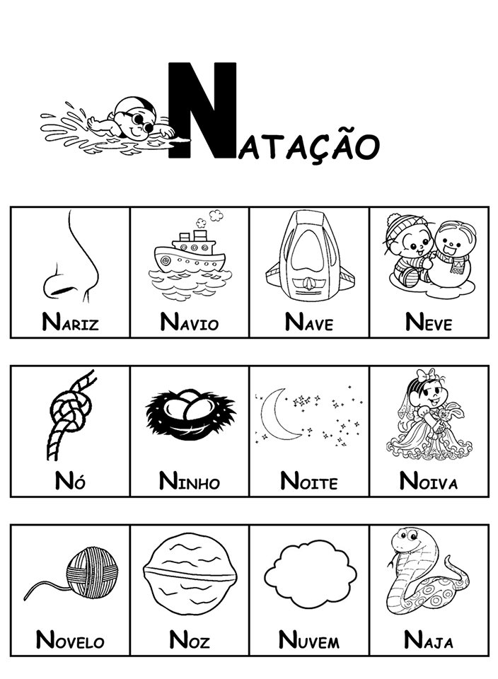 Dicionário da Turma da Mônica - N Dicionário da Turma da Mônica-Parte 4 - N