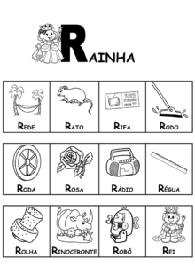 Dicionário da Turma da Mônica - R Dicionário da Turma da Mônica-Resumo - R