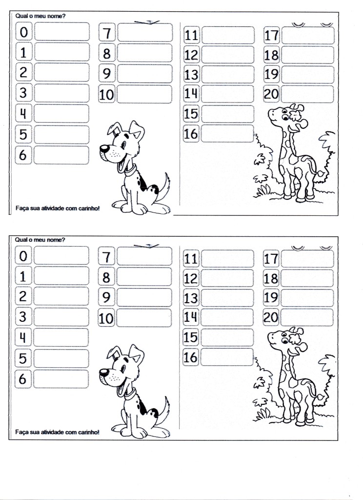 Números por extenso