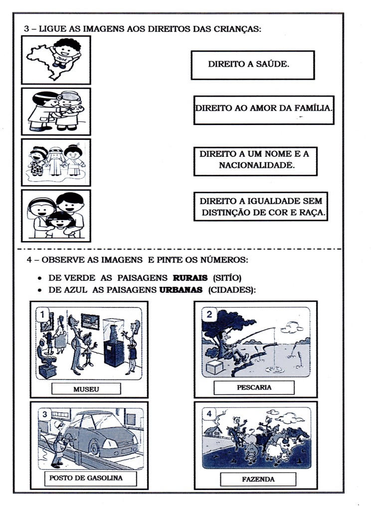 Avaliação História Geografia e Ciências-Parte 02