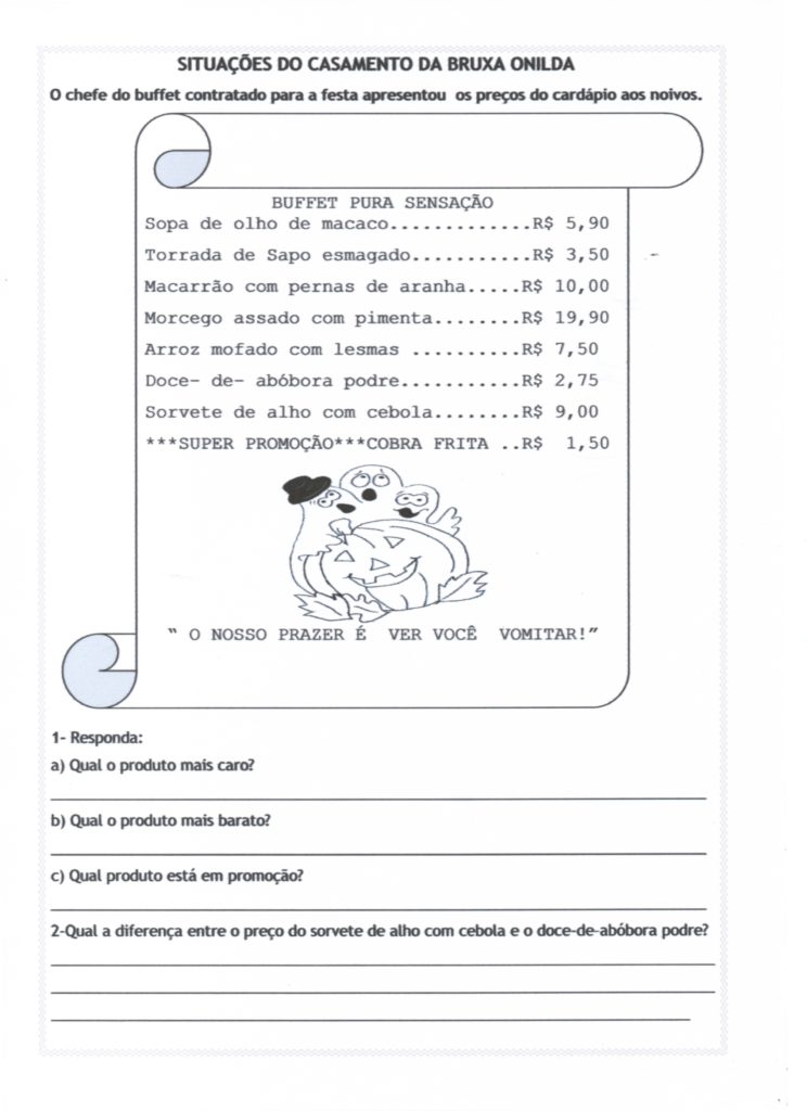 O casamento da bruxa Onilda-Parte 03 - Folha 04