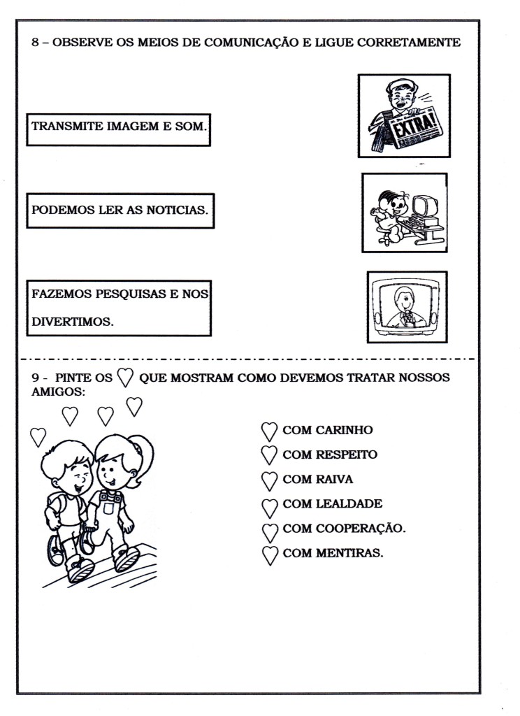 Avaliação História Geografia e Ciências-Parte 04