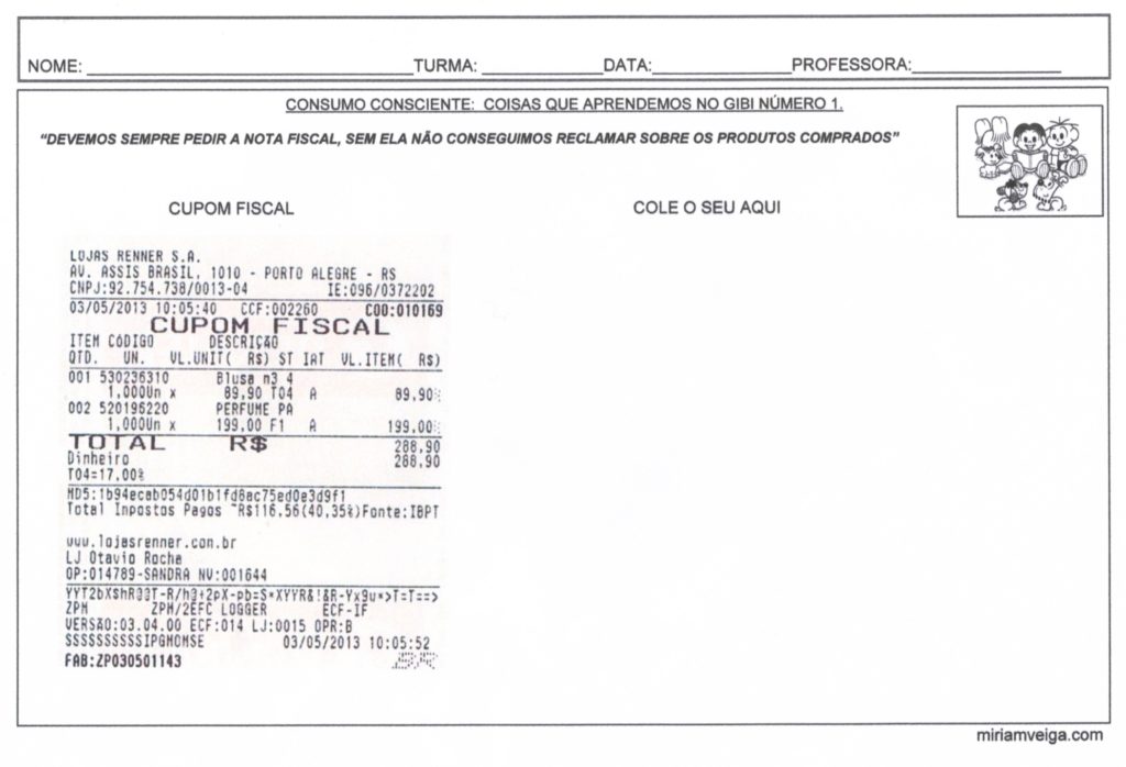 como usar a nota fiscal-1