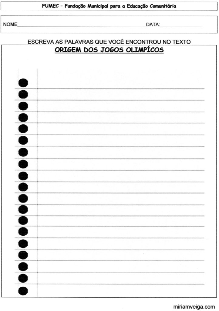 Atividade Olimpíadas-2016-Parte 7