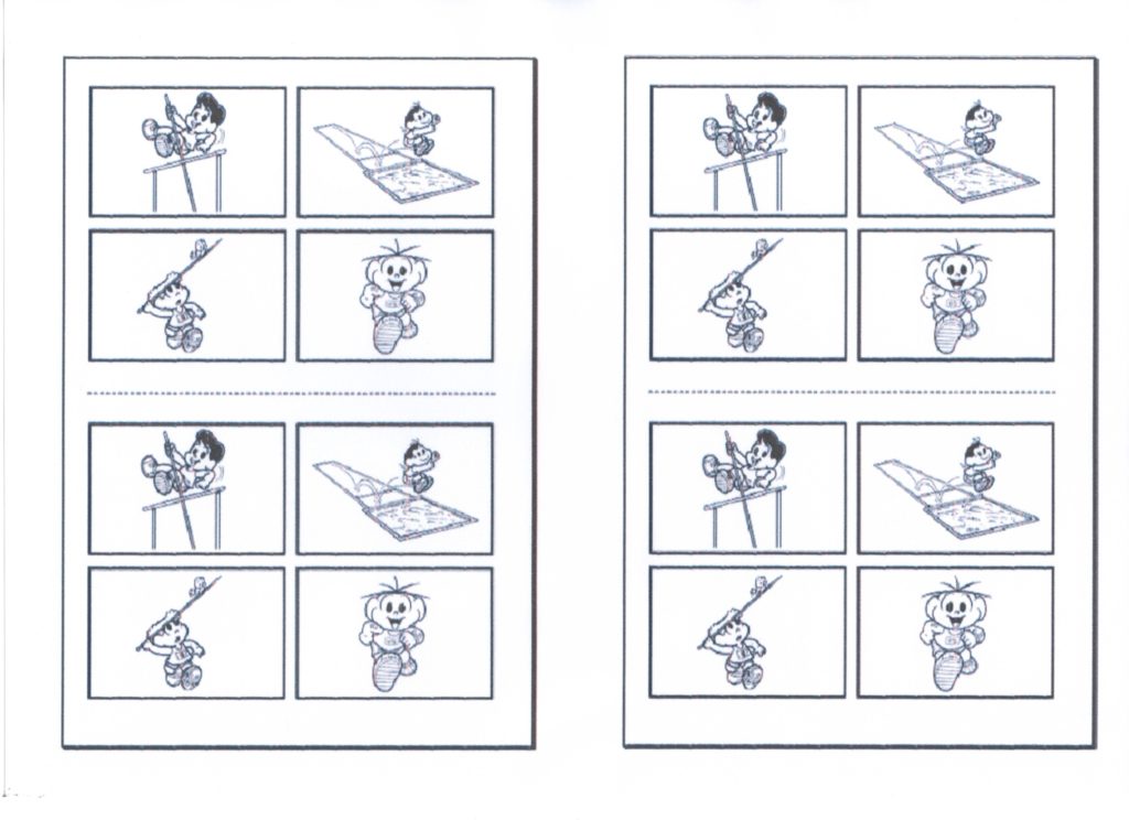 Atividade Olimpíadas-2016-Parte 2-Modalidades