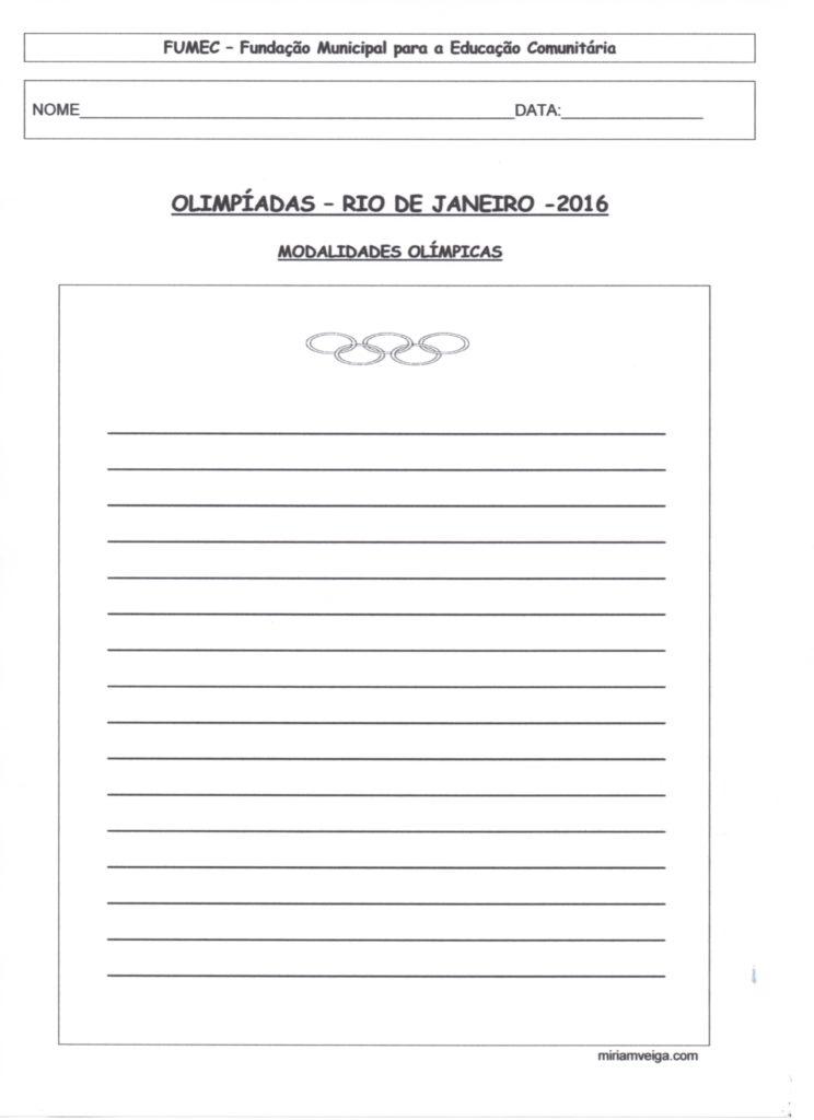 Origem dos Jogos Olímpicos-EJA-Olimpíadas-Parte 2-Folha 1