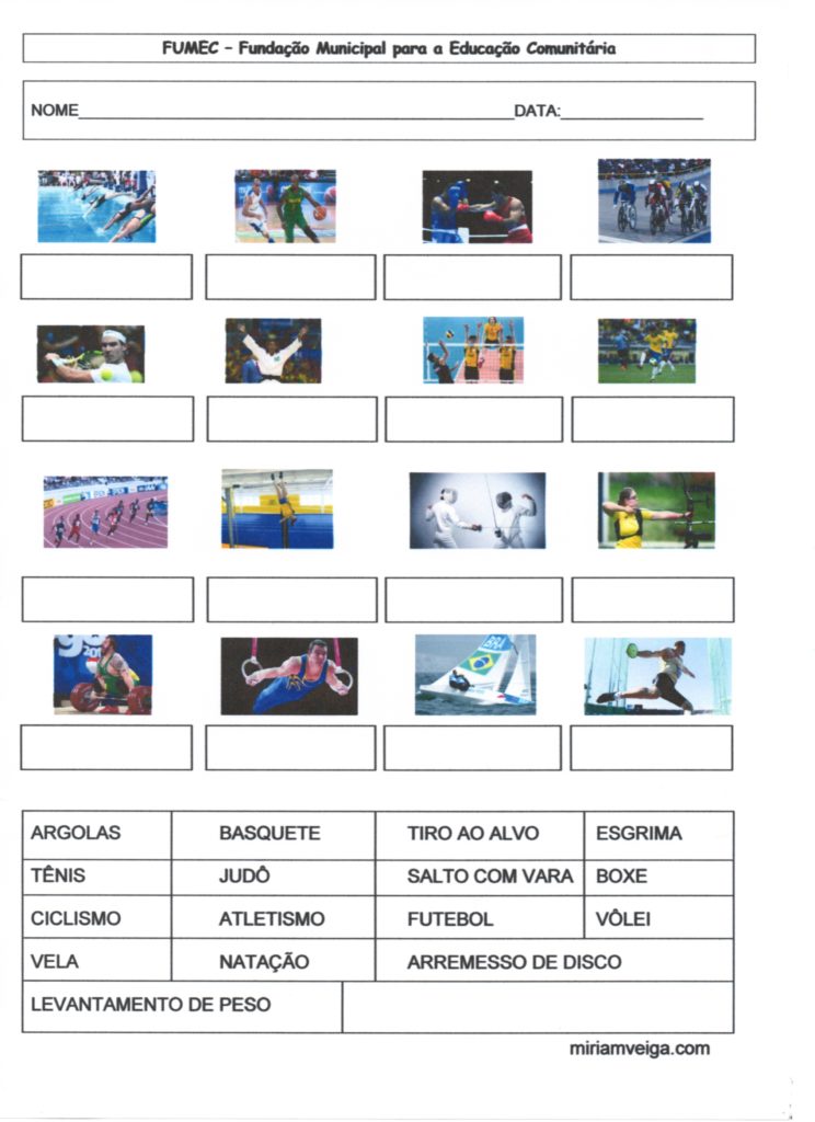 Origem dos Jogos Olímpicos-EJA-Olimpíadas-Parte 2-Folha 2