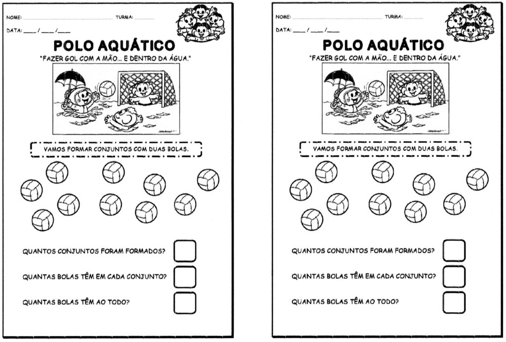 Atividade Olimpíadas-2016-Parte 4-POLO AQUÁTICO