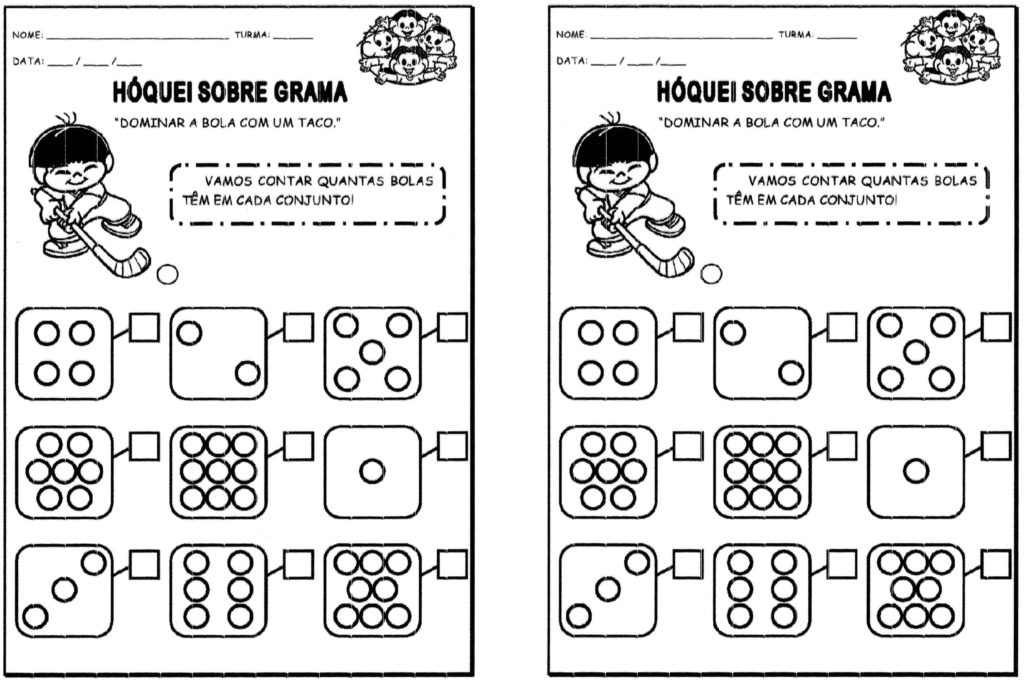 Atividade Olimpíadas-2016-Parte 5-HÓQUEI