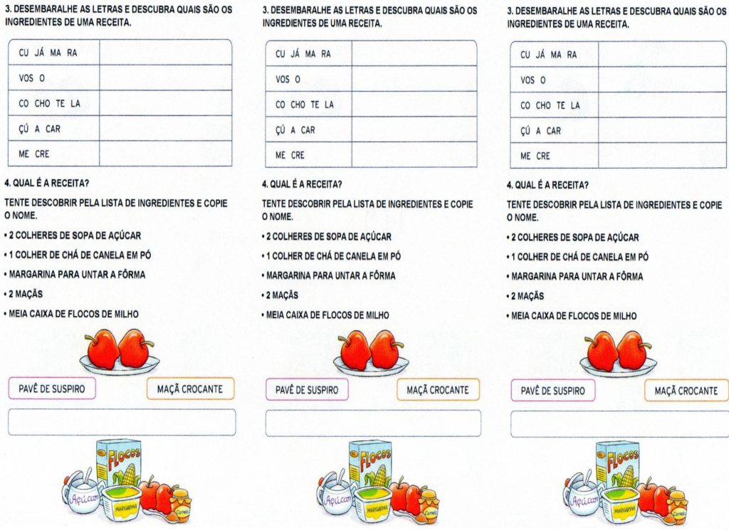 Atividade Frutas-Caça-Palavras-Parte 02-Folha 1
