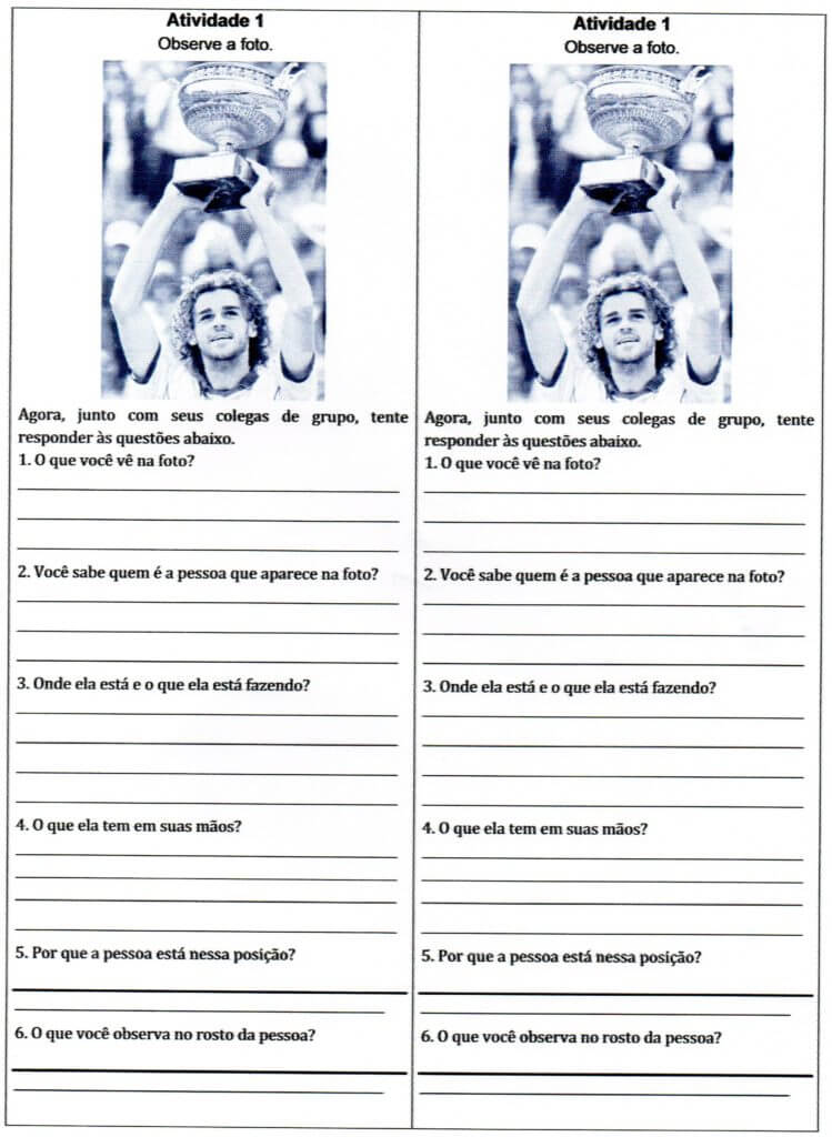 Interpretação de imagens-Guga