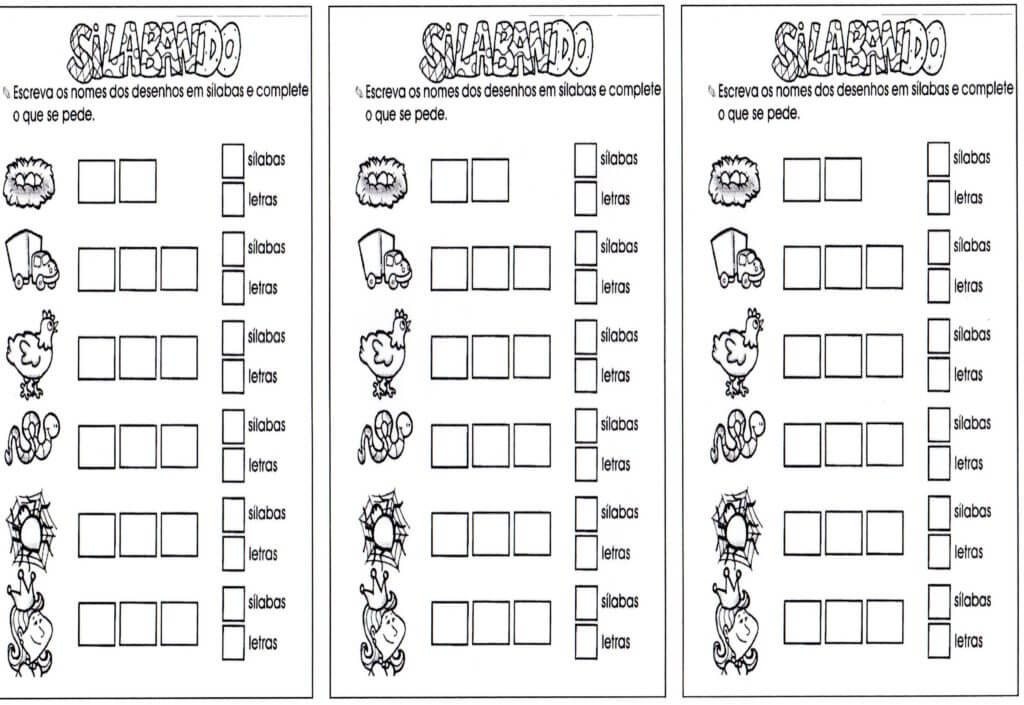 Dificuldades ortográficas NH-Cruzadinhas e Sílabas-Folha 2