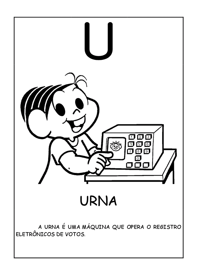 Invenções com as letras iniciais das palavras e uma pequena descrição da invenção - Letra U Dicionário de Invenções U V W X Y Z - Letra U