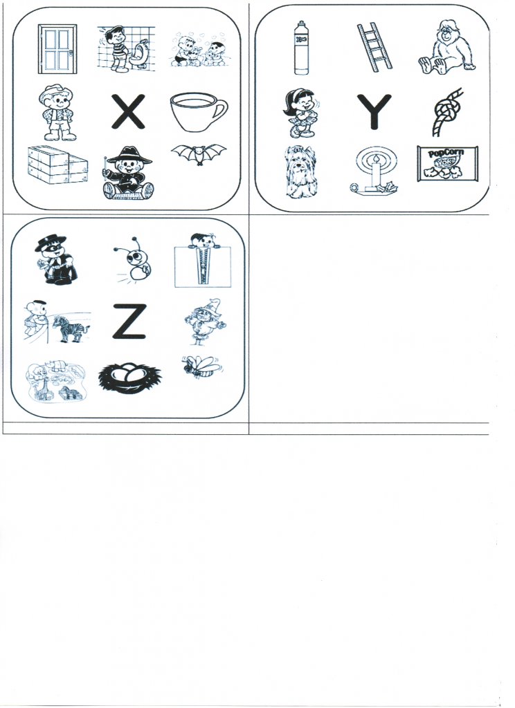 Mini Livro Turma da Mônica-Circular os desenhos-5