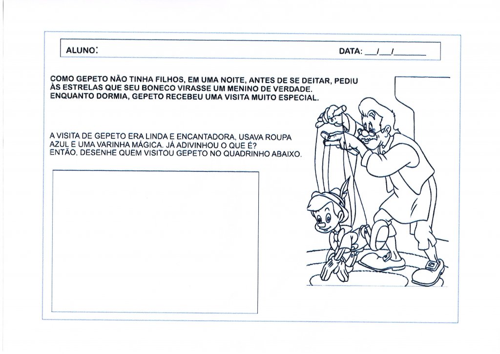 Atividade com Pinóquio-Parte 1-Folha 1