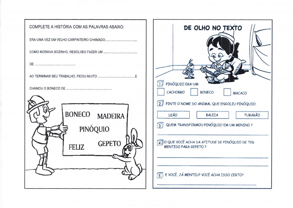 Atividade com Pinóquio-Parte 2-Folha 4