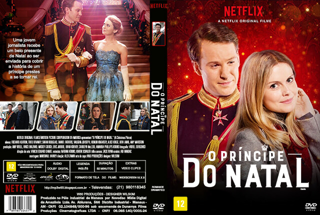 O Príncipe Do Natal