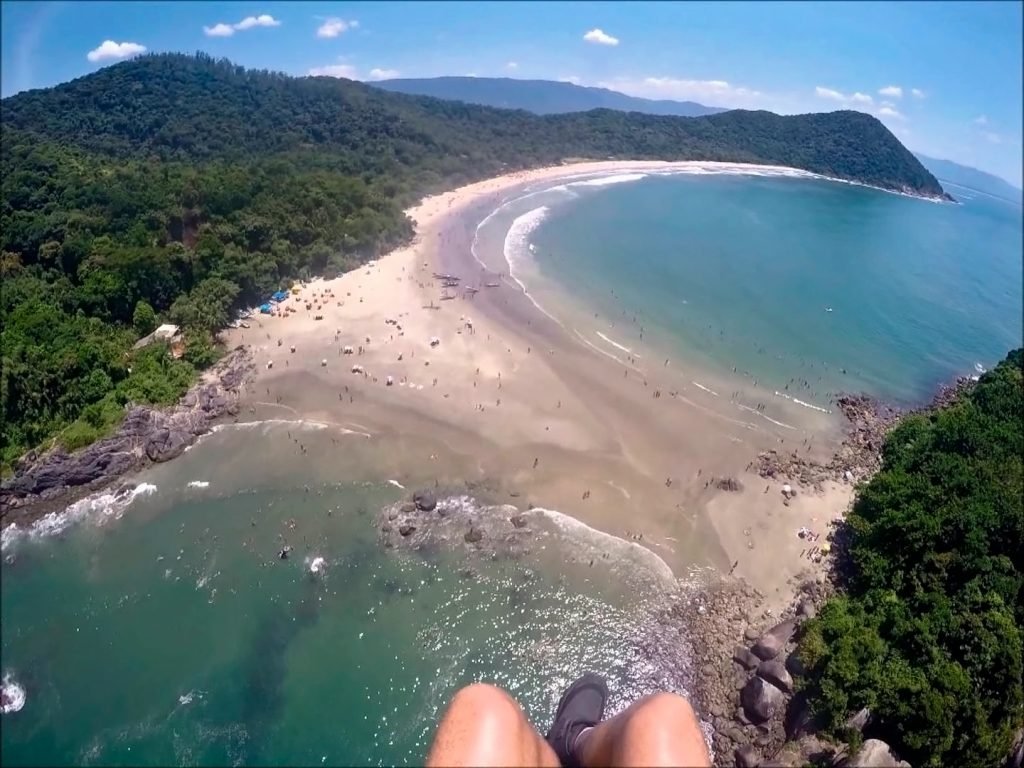 5 viagens baratas de partindo de São Paulo