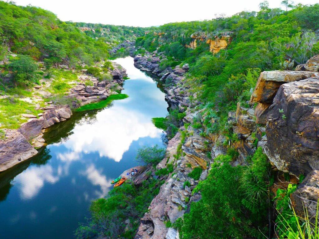 Destinos nacionais para conhecer