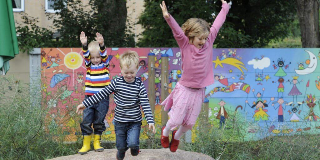 Estamos criando crianças totós