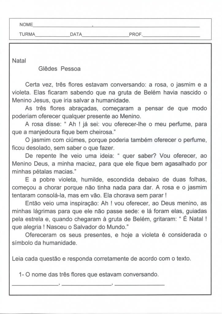 Atividade de Língua Portuguesa-Dígrafos e Sílabas-Folha 1