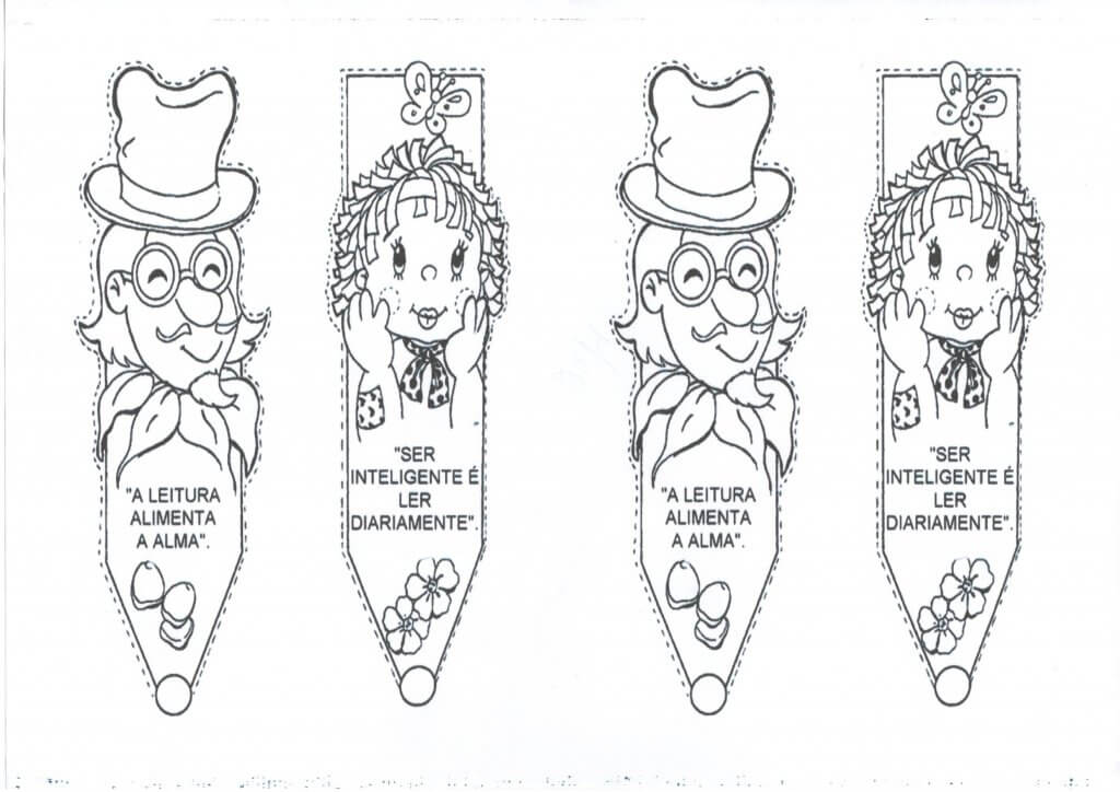 Projeto Sítio do Pica-Pau Amarelo-Marca Livro