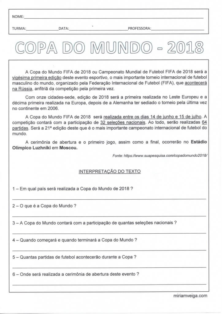 Projeto Copa do Mundo-2018-Parte 1-Folha 1