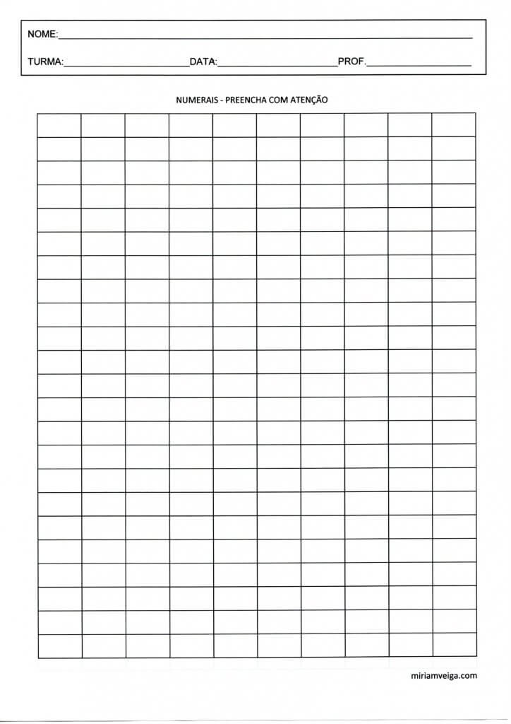 Avaliação Sequencial de Matemática 3 Ano-Parte 3