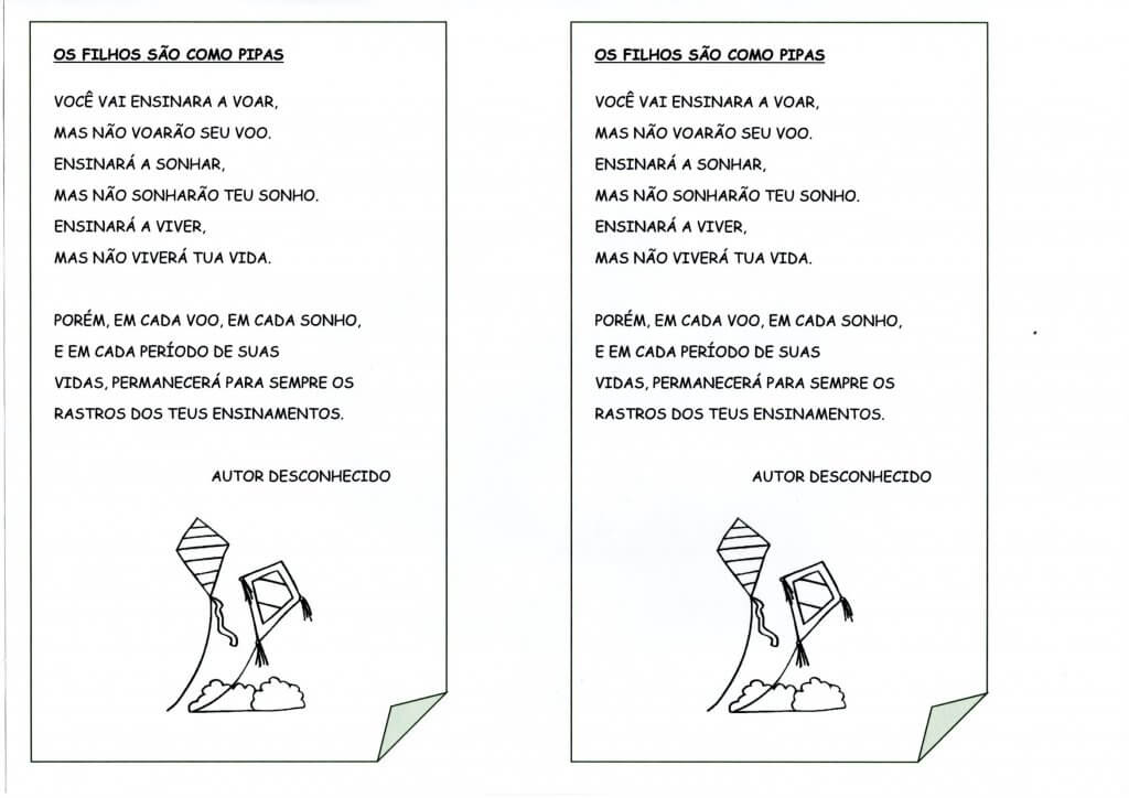 Dia das Mães-Mensagem Especial