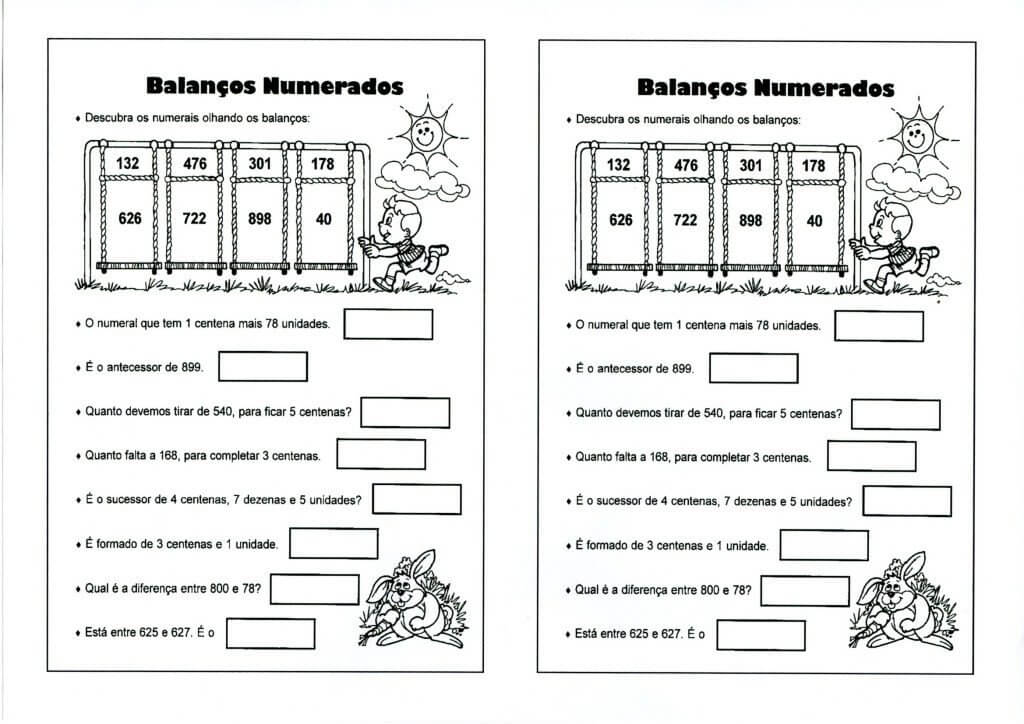 Festa Junina-Matemática-Antecessor e Sucessor