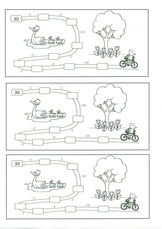 Subtração no circuito para resolver