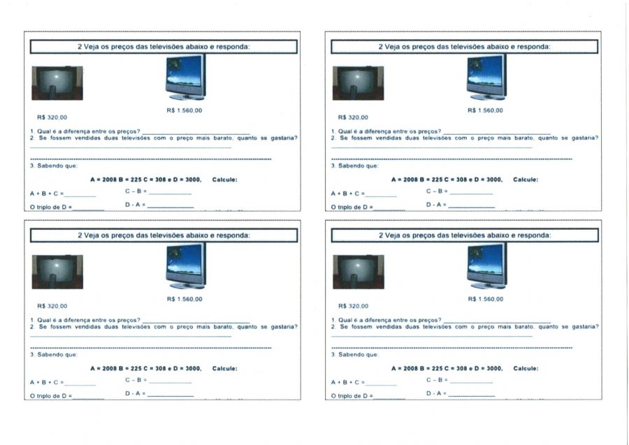 Sistema Monetário-Problemas