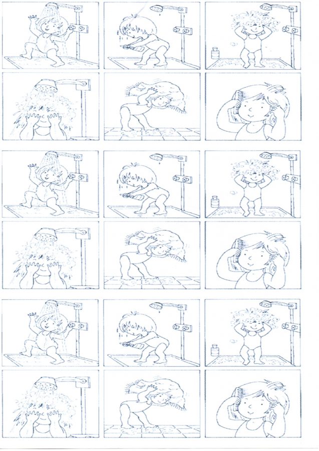 Quadrinho para Produção de texto