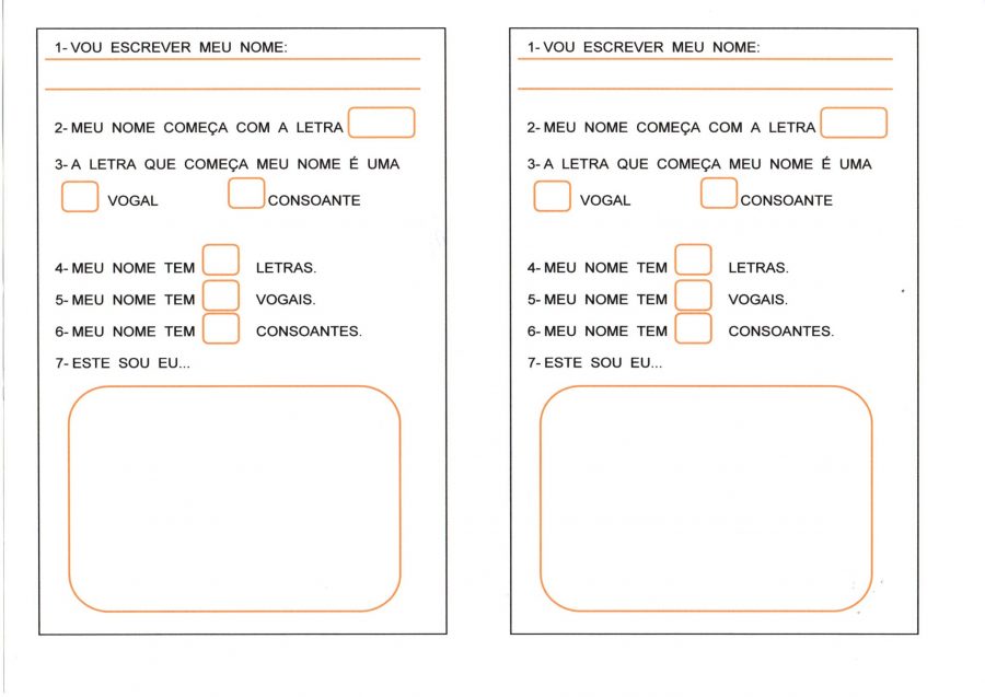 Vogais-Vogal inicial-Nome e Consoantes