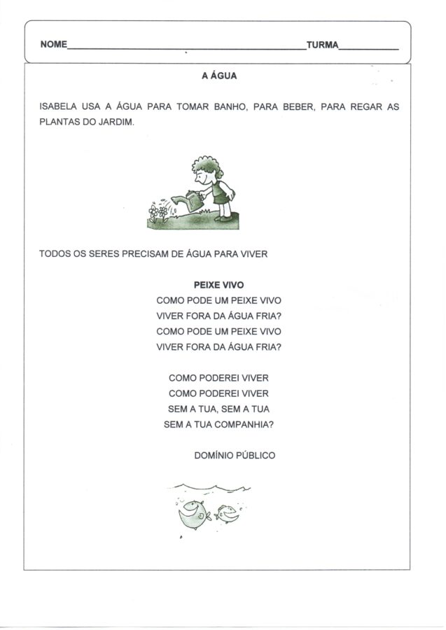 Dia Internacional da Água-folha 1