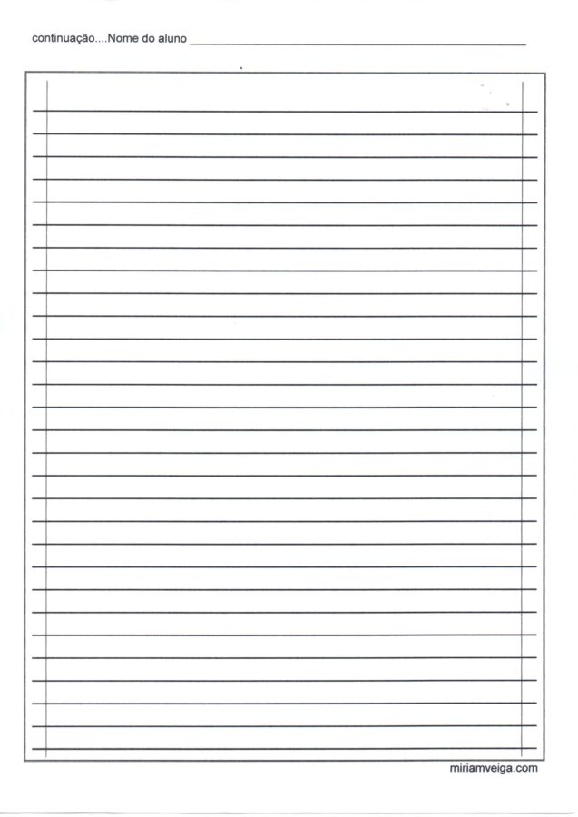 Avaliação-3 ano-Folha de instruções-folha 4 para produção de texto
