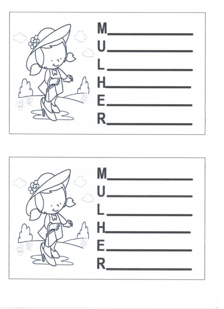 Dia Internacional da Mulher-Parte 2