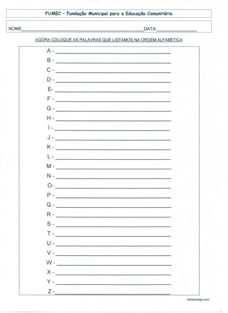 Atividades de Carnaval para EJA-Parte 2