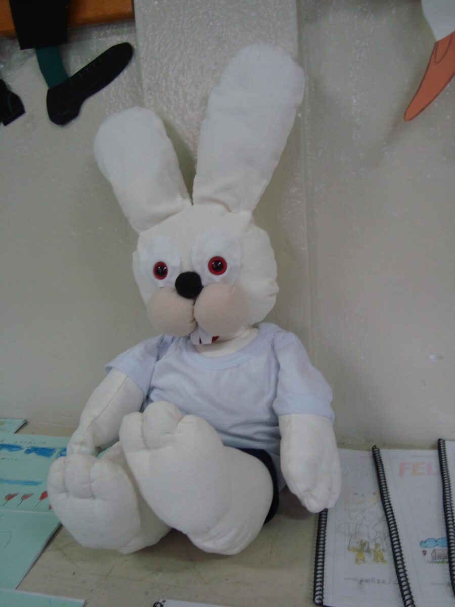 Exposição Felpo Filva