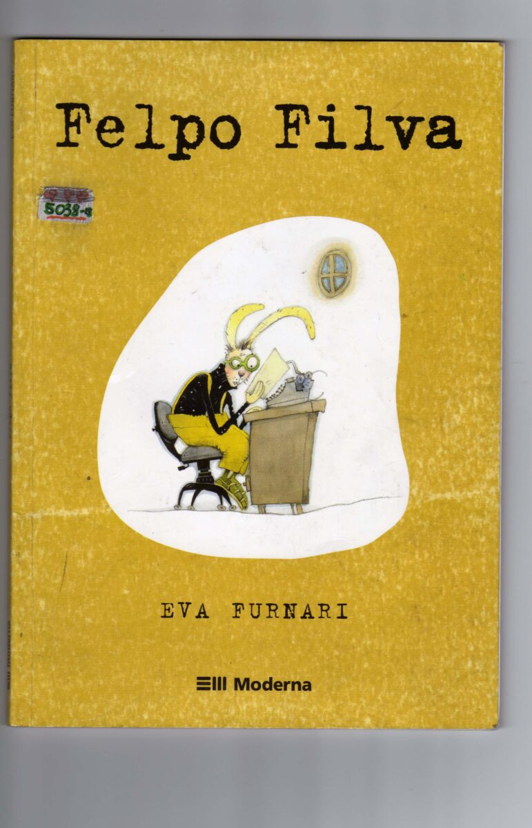 PROJETO FELPO FILVA - EVA FURNARI